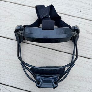 Black EvoShield Defender’s Softball Facemask